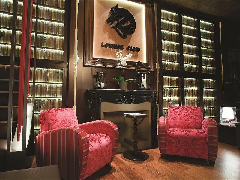 Drake Longchamp Otel Cenevre