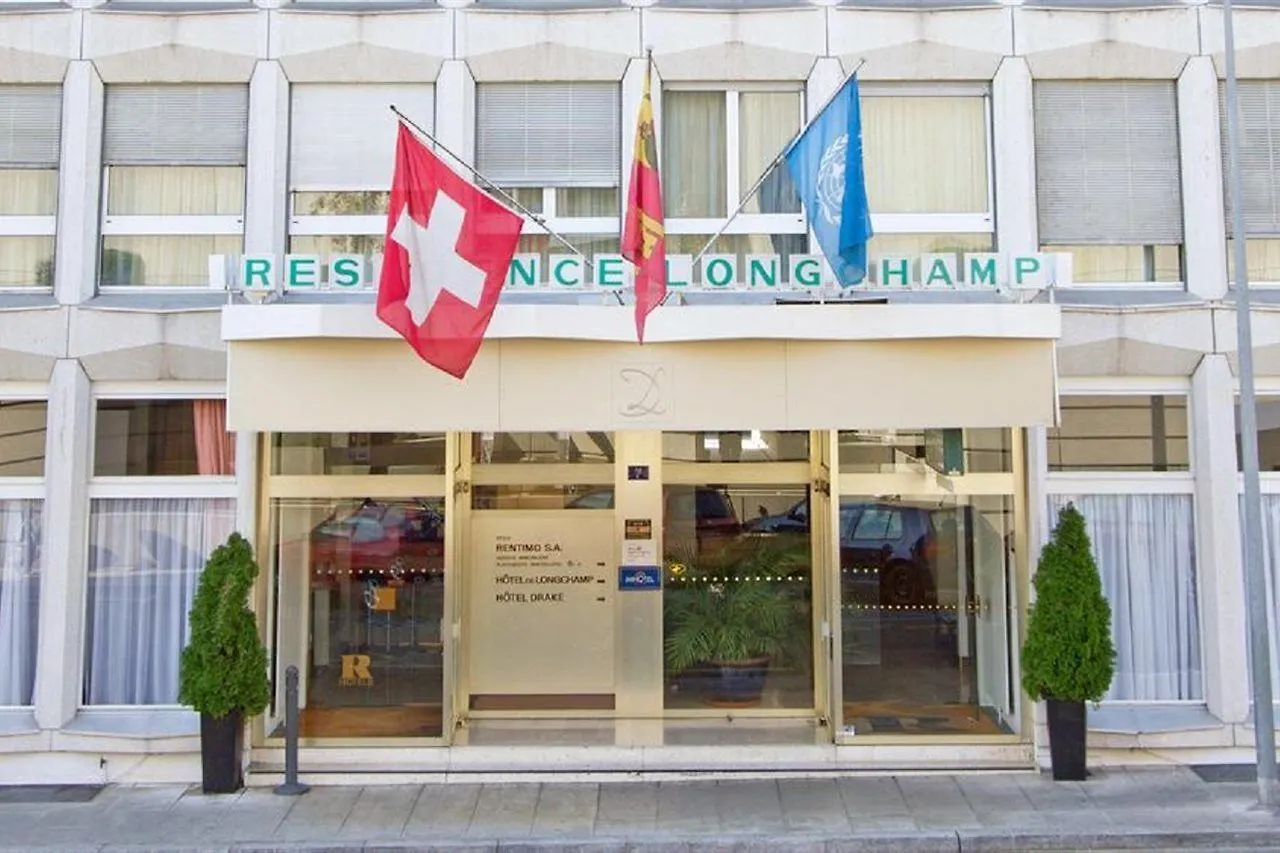Drake Longchamp Otel Cenevre