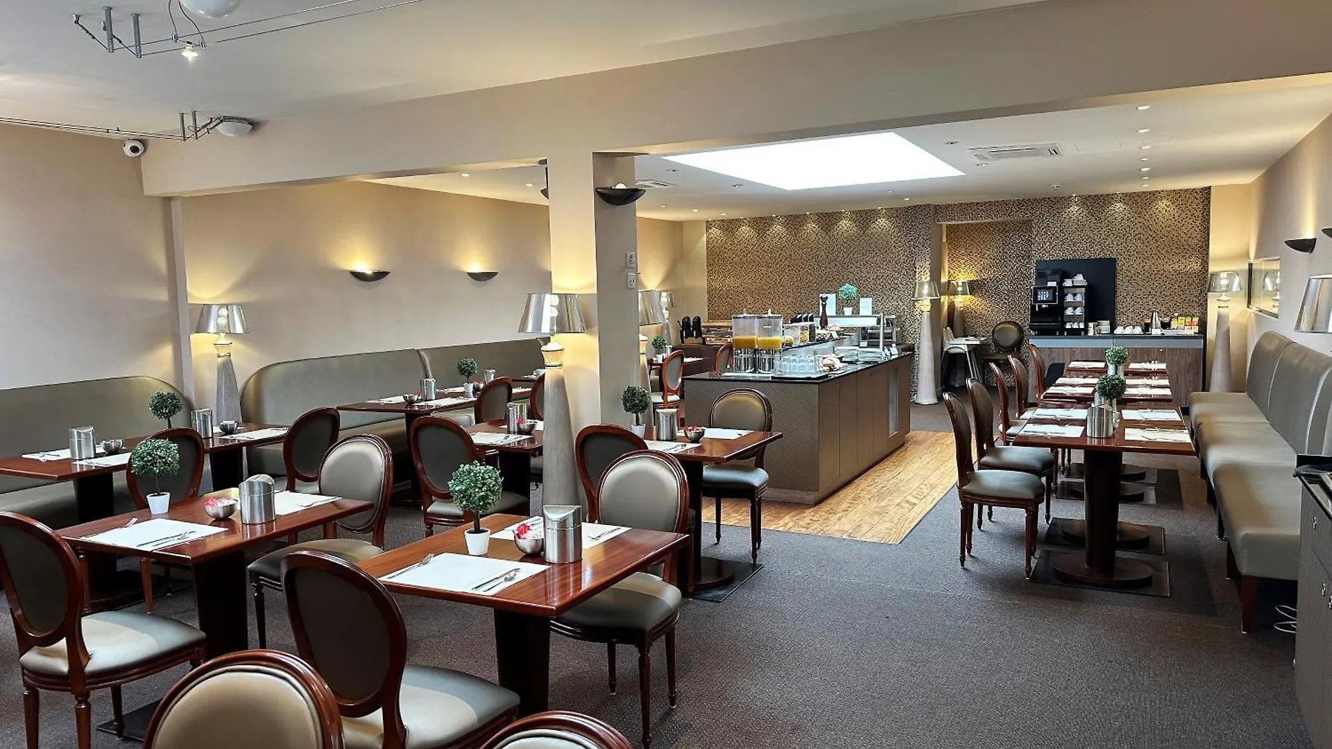 ***  Hotel Drake Longchamp Genewa Szwajcaria