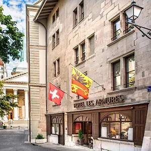 Les Armures Otel