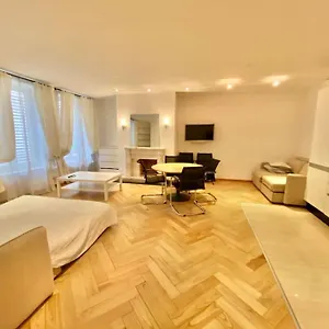 Apartamento Bémont 4, Ginebra
