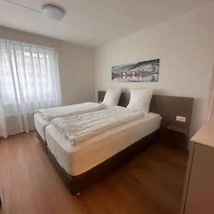 Apartamento Swiss Star Zurich Airport - Self Check-in