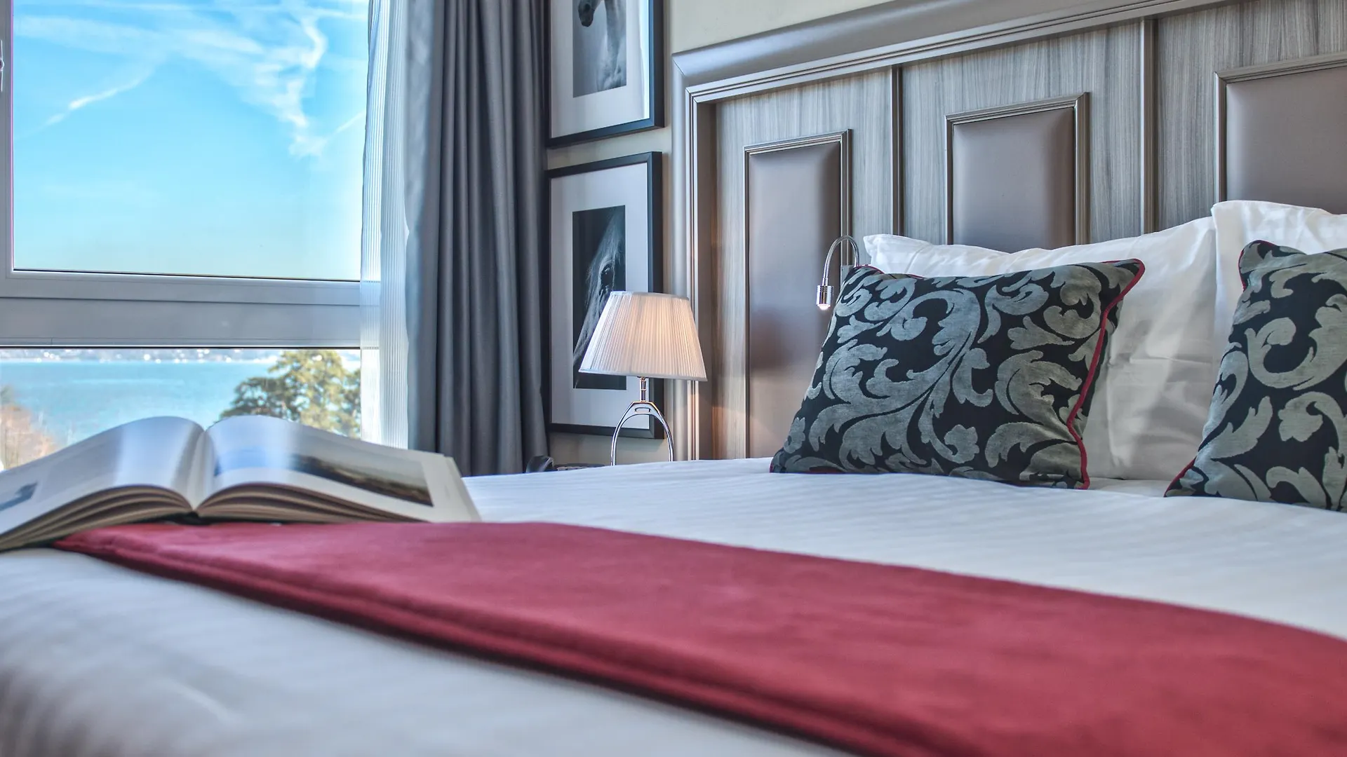Drake Longchamp Hotel Geneva