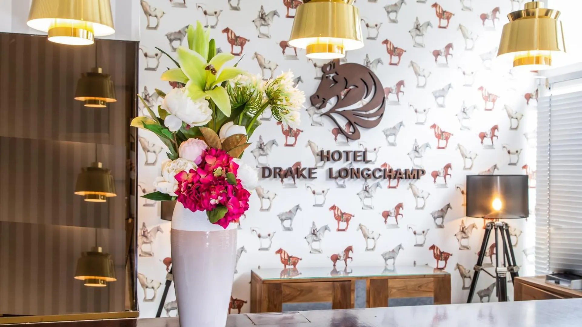 ***  Drake Longchamp Hotel Geneva Switzerland
