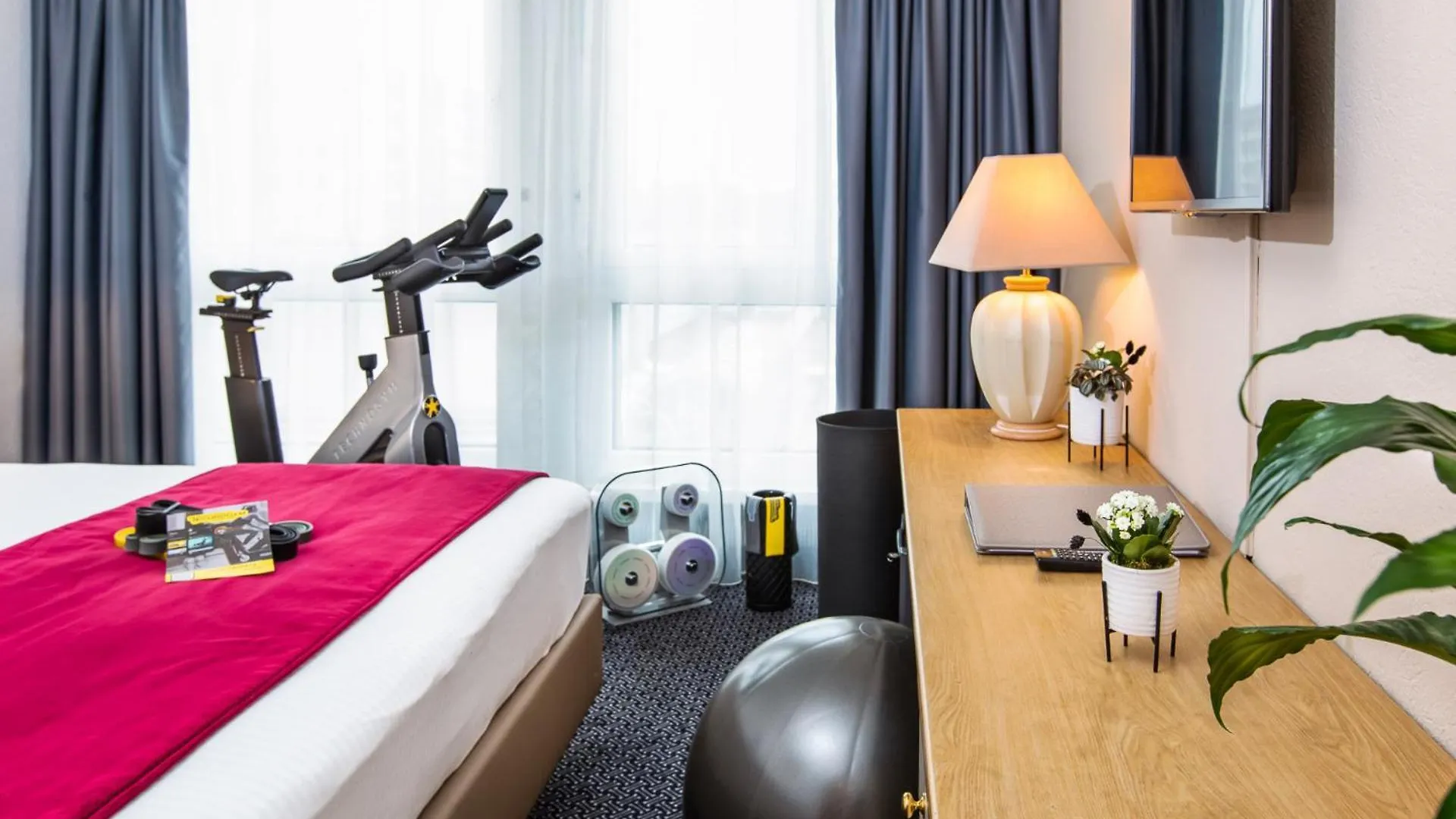 Drake Longchamp Hotel Geneva 3*,