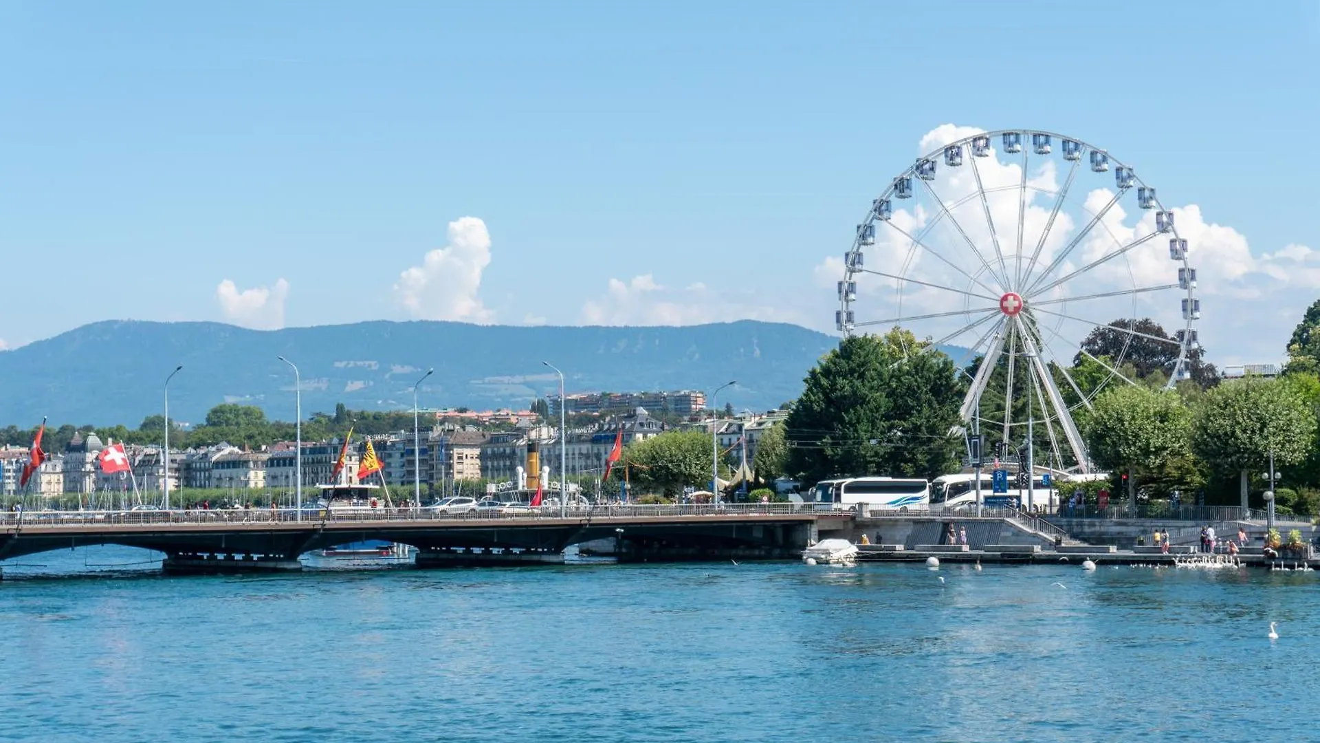 Drake Longchamp Hotel Geneva