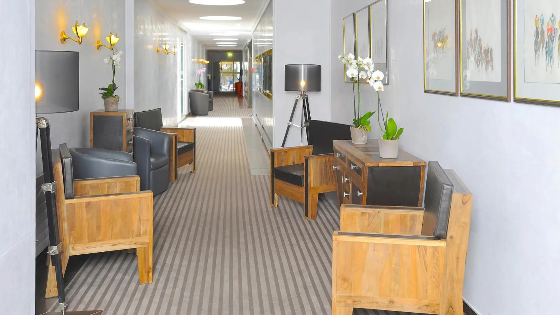 Drake Longchamp Hotel Geneva 3*,  Switzerland
