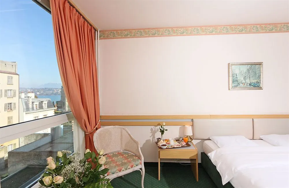 Drake Longchamp Hotel Geneva
