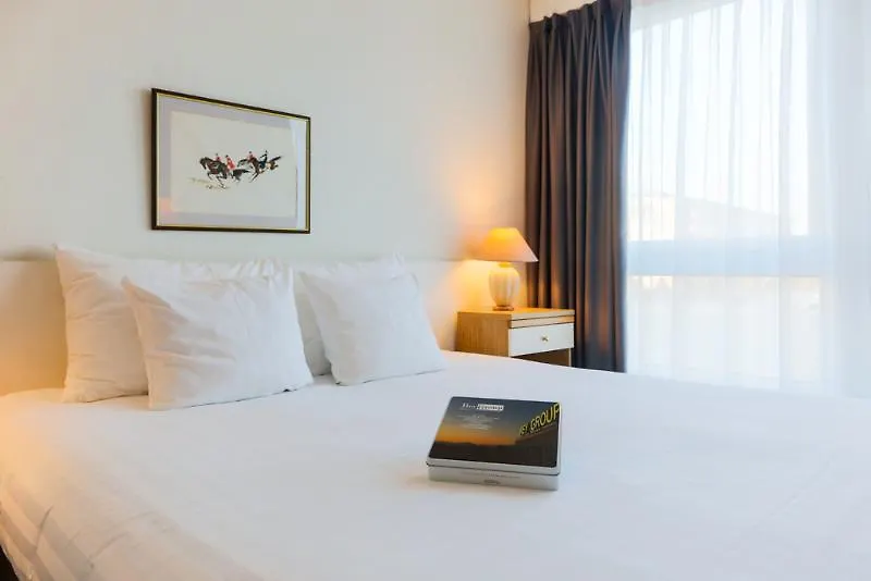 Drake Longchamp Hotel Geneva 3*,