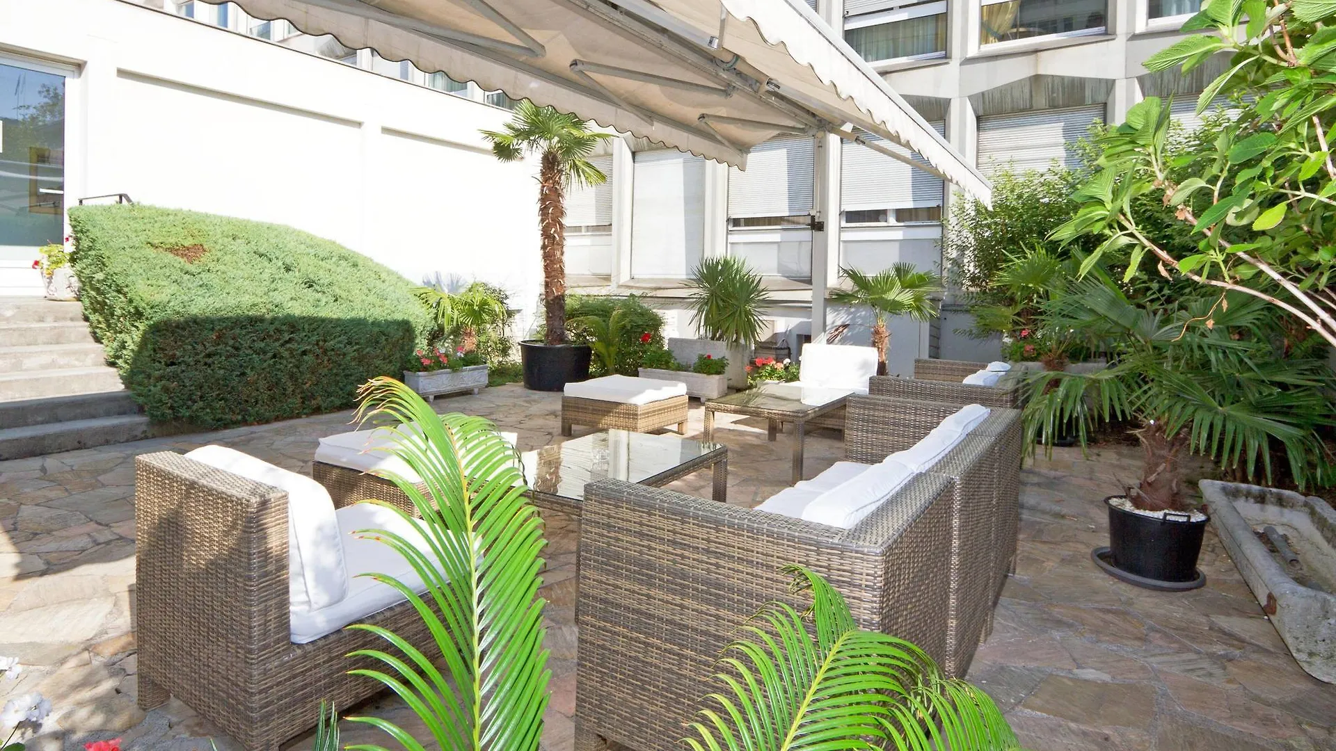 Drake Longchamp Hotel Geneva