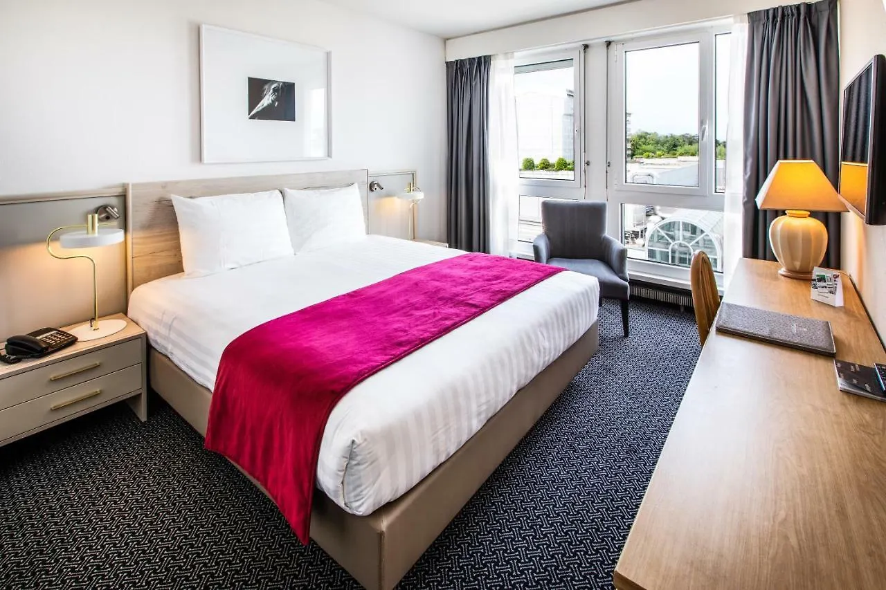 Drake Longchamp Hotel Geneva Switzerland