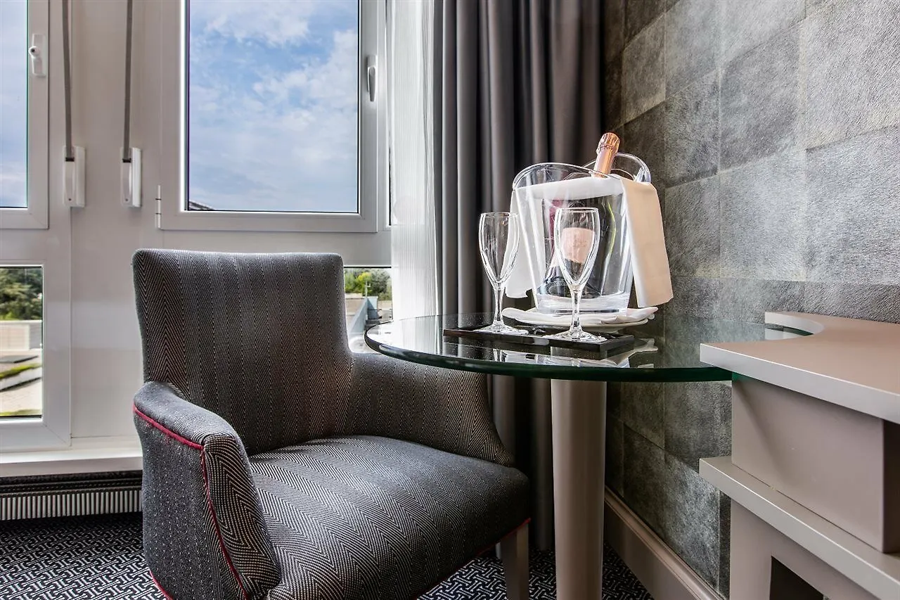 Drake Longchamp Hotel Geneva
