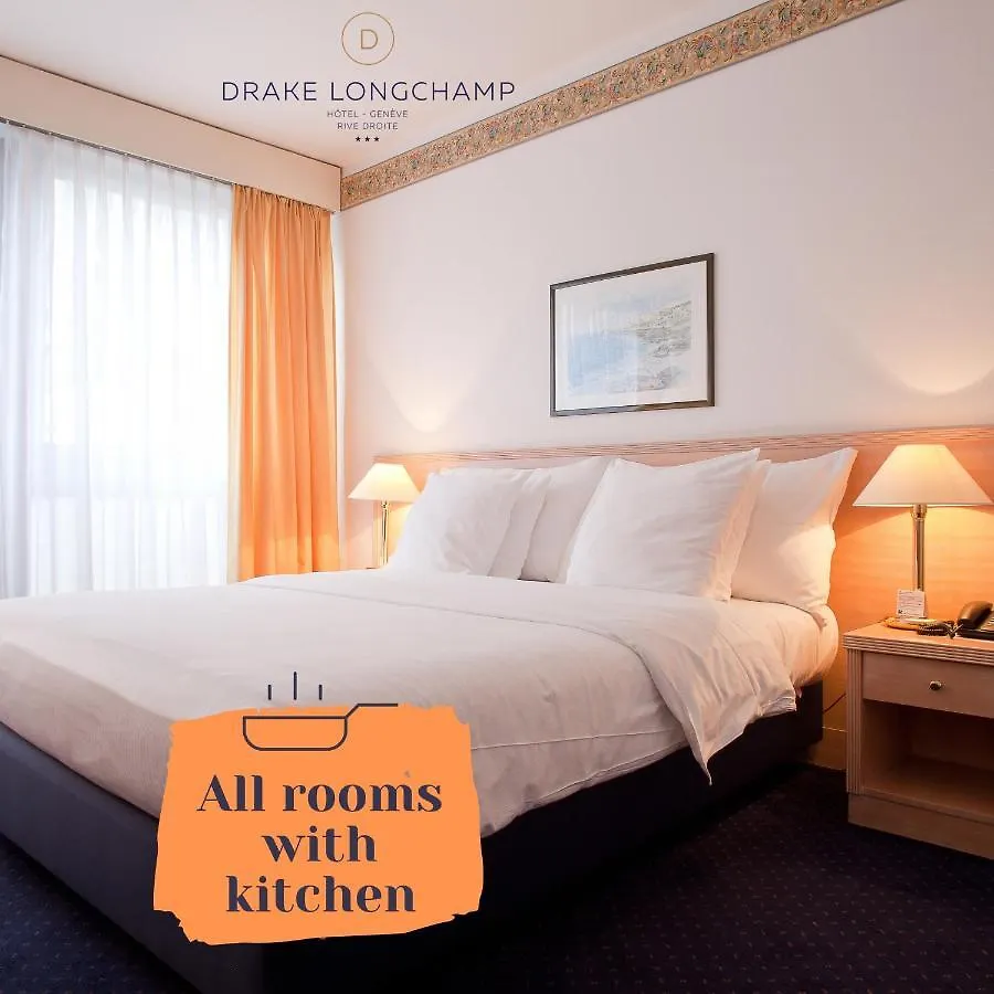 Hotel Drake Longchamp Ginebra