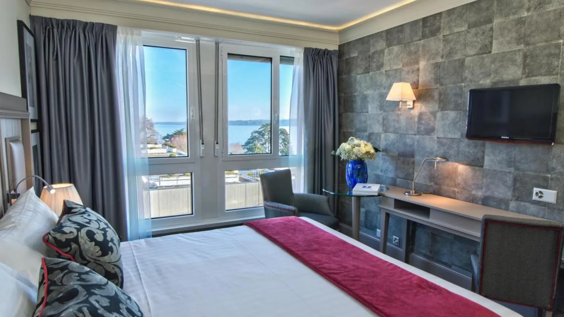 Hotel Drake Longchamp Ginebra