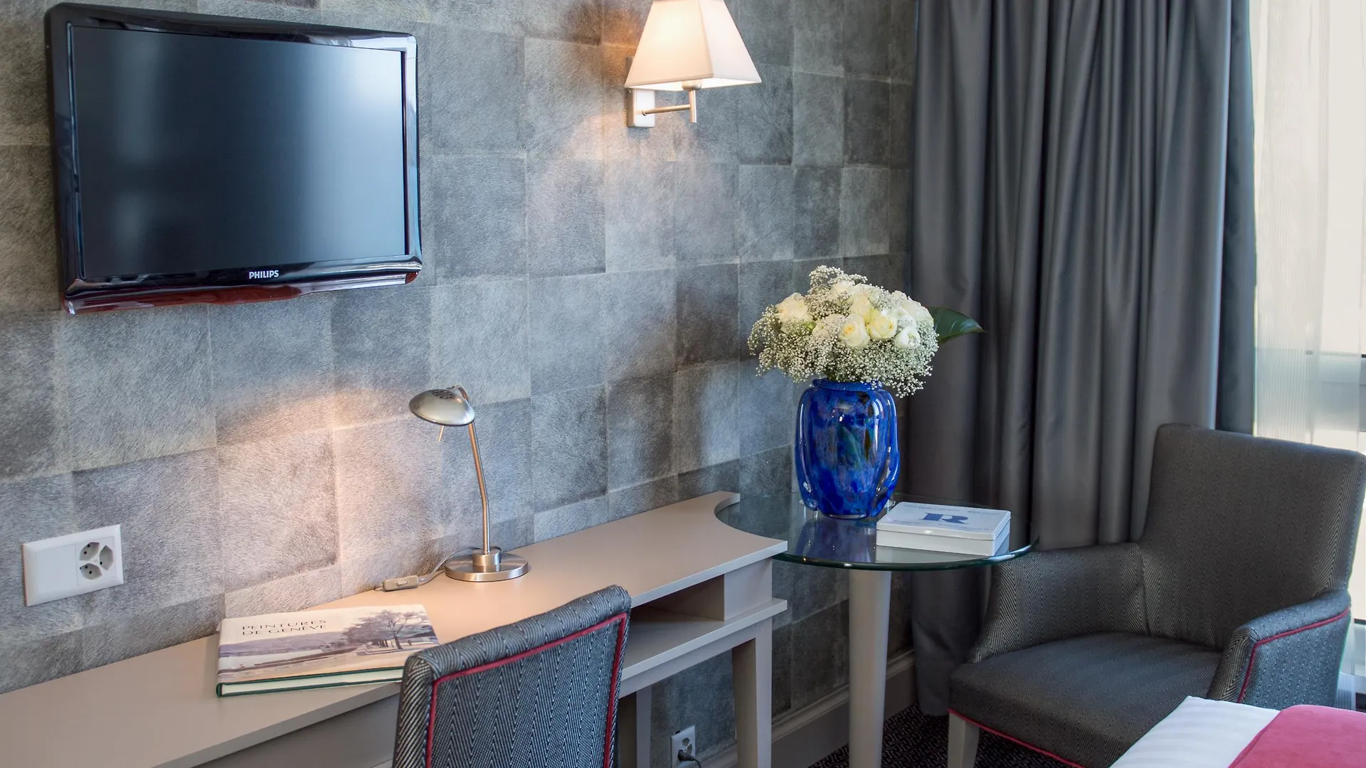 Hotel Drake Longchamp Ginebra Suiza
