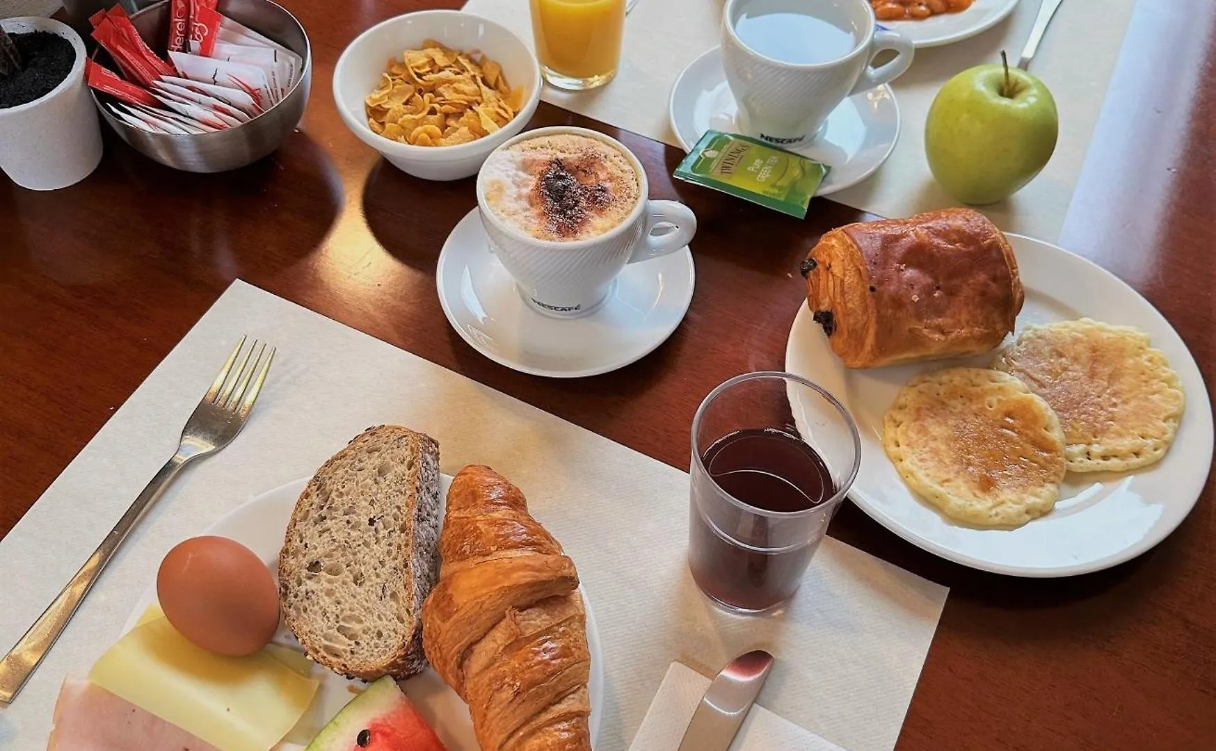 Hotel Drake Longchamp Ginebra