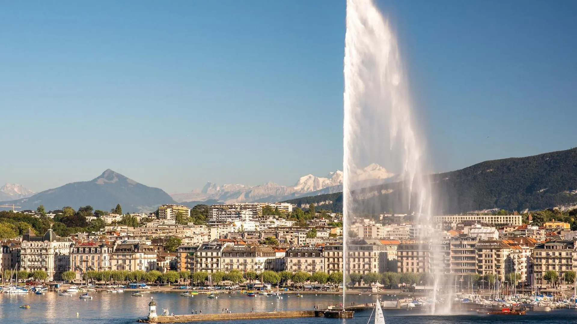 Drake Longchamp Hotel Geneva
