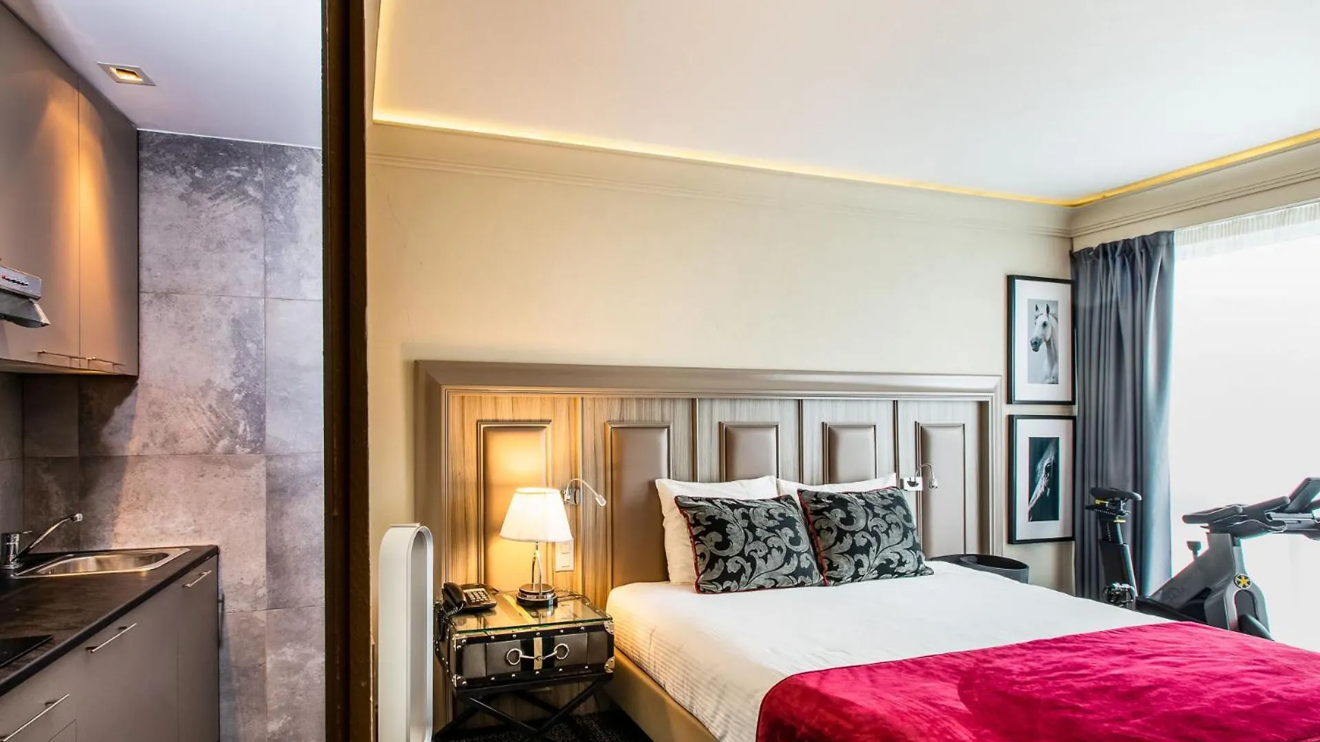 Drake Longchamp Hotel Geneva