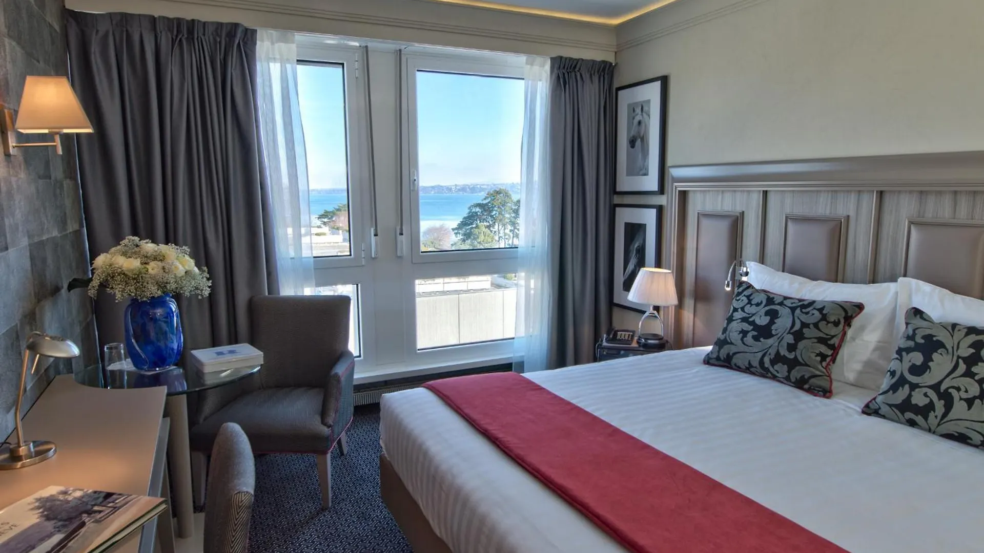 Drake Longchamp Hotel Geneva