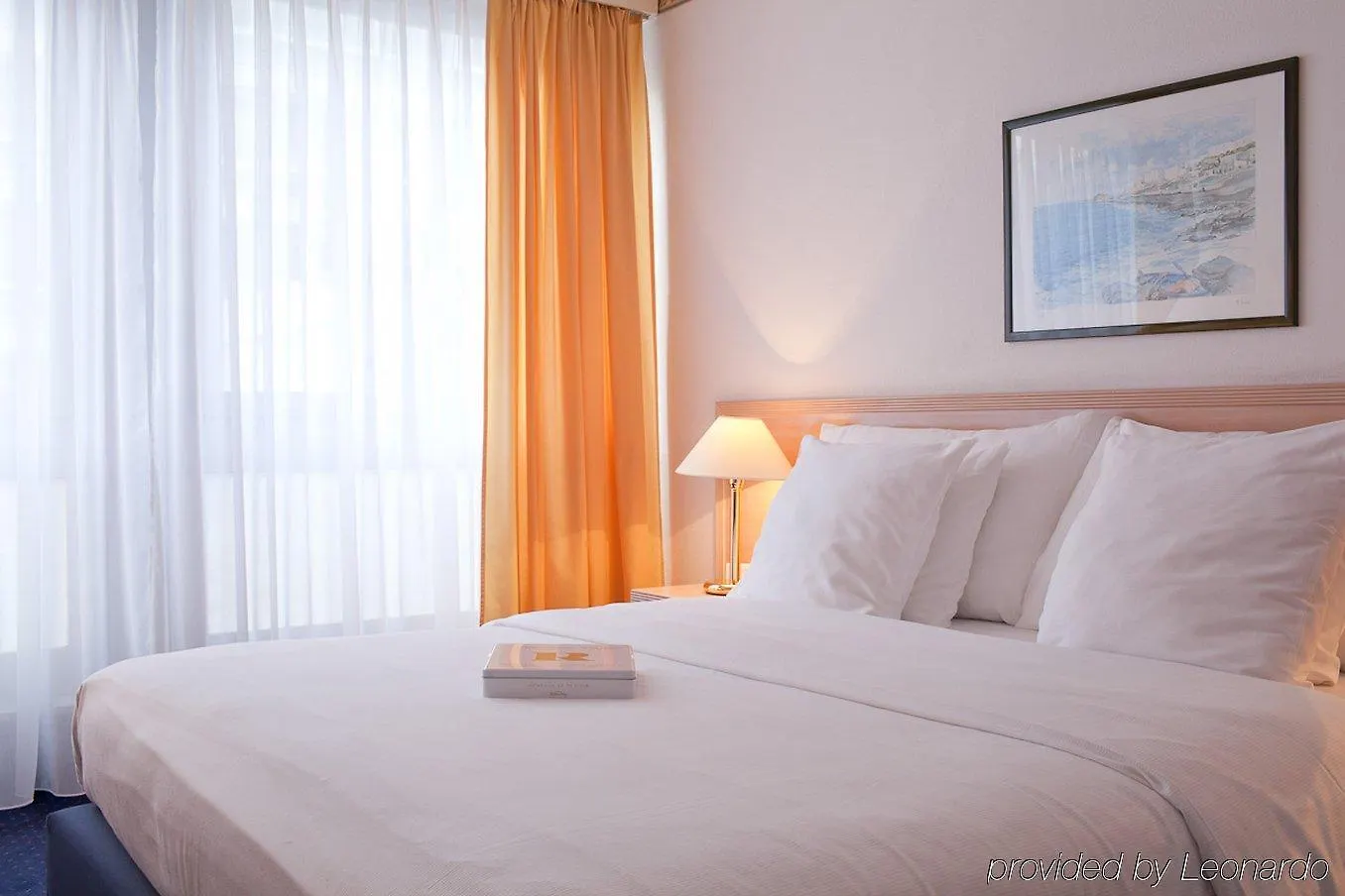 Drake Longchamp Hotel Geneva 3*,