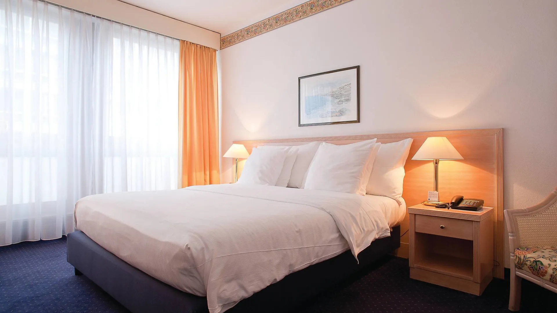 Hotel Drake Longchamp Ginebra 3*,  Suiza