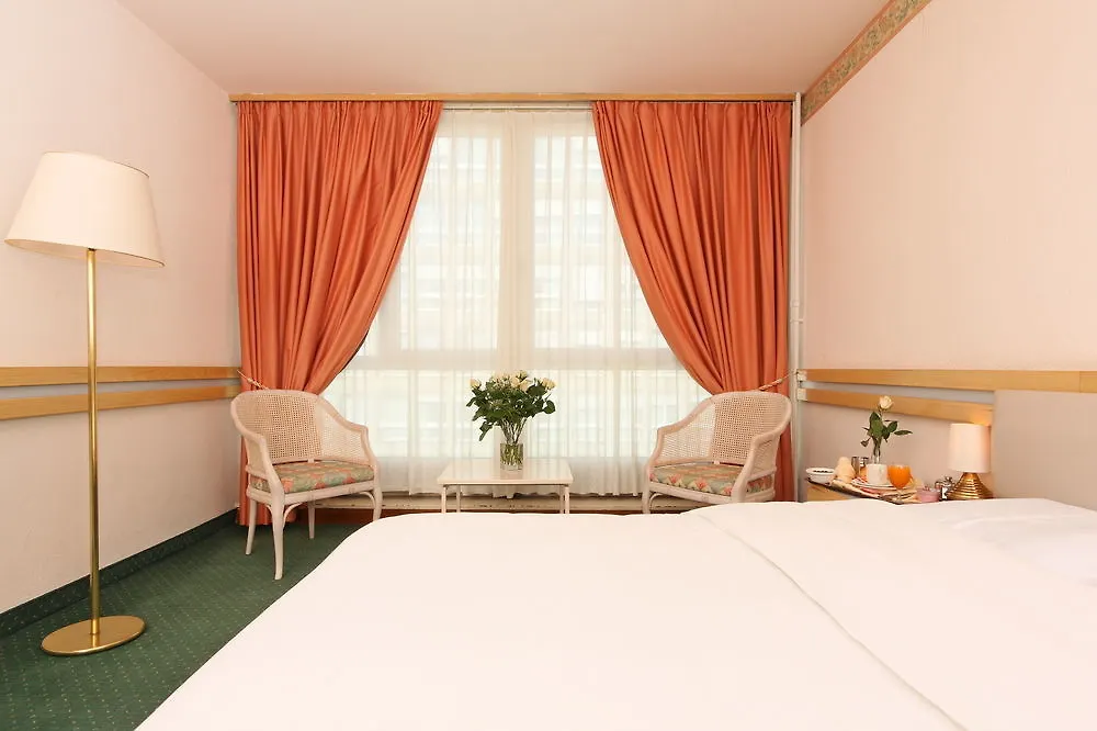 Hotel Drake Longchamp Ginebra