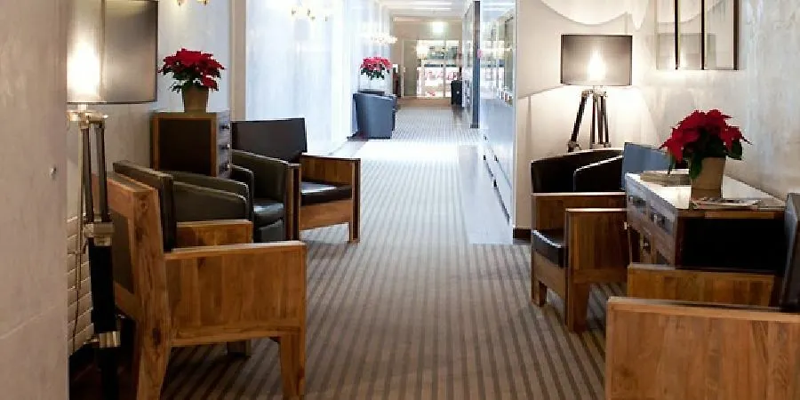 Hotel Drake Longchamp Ginebra