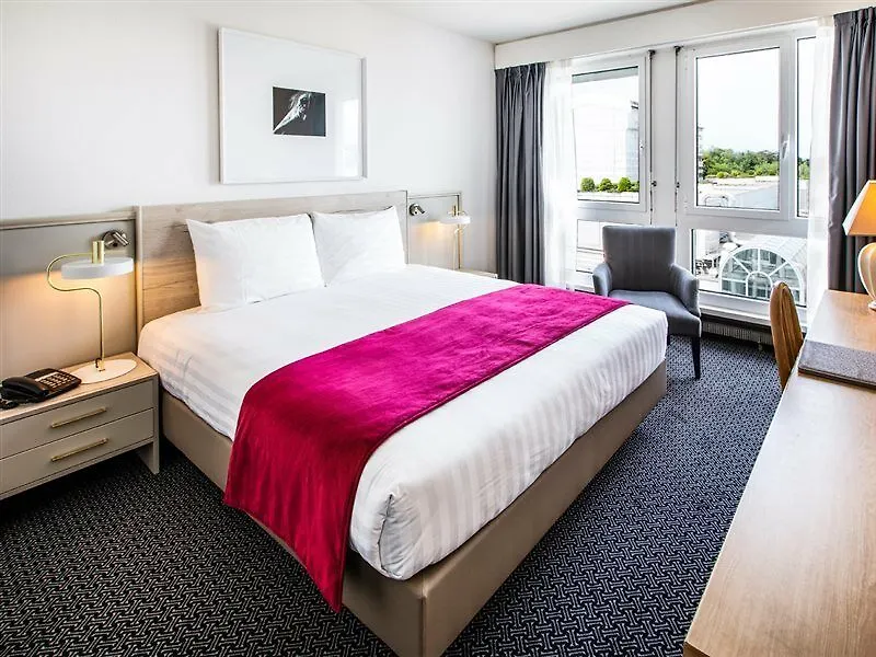 Hotel Drake Longchamp Ginebra Suiza