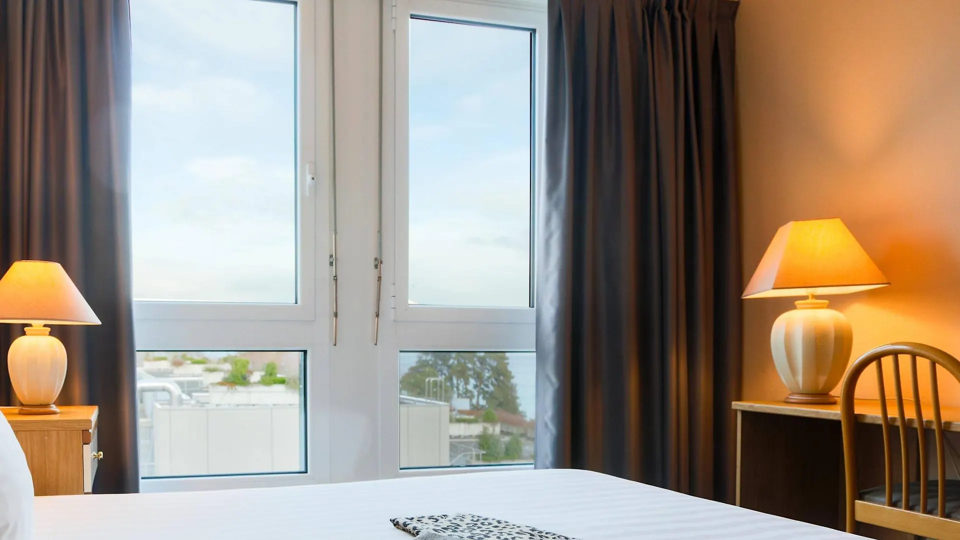 Drake Longchamp Hotel Geneva